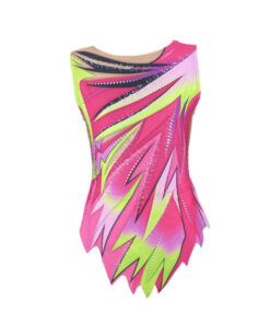 Maillot Gimnasia Rítmica/Patinaje LIA