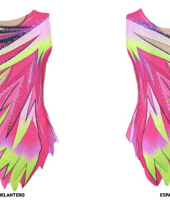 Maillot Gimnasia Rítmica/Patinaje LIA