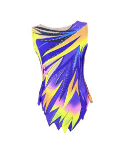 Maillot Gimnasia Rítmica/Patinaje PERLA