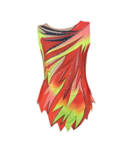 Maillot Gimnasia Rítmica/Patinaje LOLA