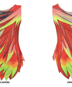 Maillot Gimnasia Rítmica/Patinaje LOLA
