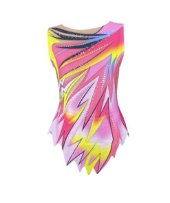 Maillot Gimnasia Rítmica/Patinaje PEYTON