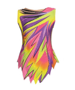 Maillot Gimnasia Rítmica/Patinaje LANDER