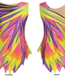 Maillot Gimnasia Rítmica/Patinaje LANDER