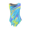 Maillot Gimnasia Rítmica/Patinaje PALMER