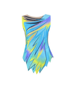 Maillot Gimnasia Rítmica/Patinaje PALMER