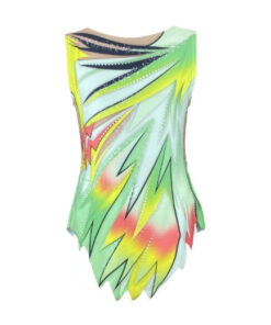 Maillot Gimnasia Rítmica/Patinaje LIAM