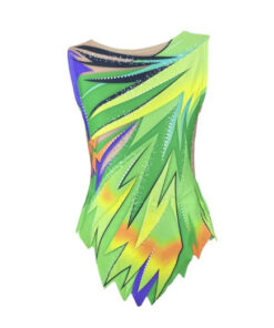 Maillot Gimnasia Rítmica/Patinaje PANDORA