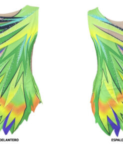 Maillot Gimnasia Rítmica/Patinaje PANDORA