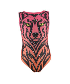 Maillot Gimnasia Rítmica/Patinaje TIGER
