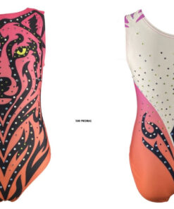 Maillot Gimnasia Rítmica/Patinaje TIGER