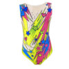 Maillot Gimnasia Rítmica/Patinaje STAR