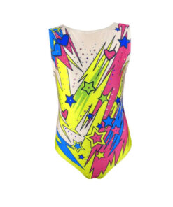 Maillot Gimnasia Rítmica/Patinaje STAR