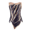 Maillot Gimnasia Rítmica/Patinaje LUPA