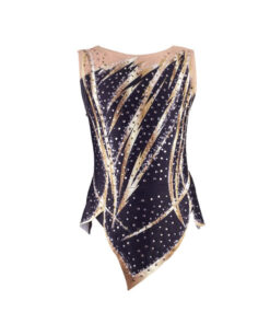 Maillot Gimnasia Rítmica/Patinaje LUPA