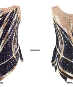 Maillot Gimnasia Rítmica/Patinaje LUPA