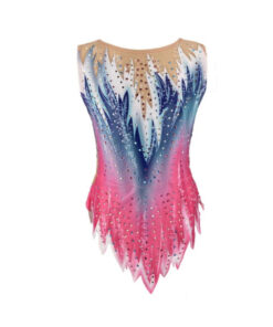 Maillot Gimnasia Rítmica/Patinaje PRINCE