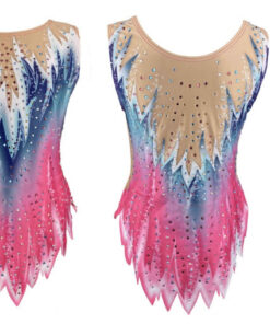 Maillot Gimnasia Rítmica/Patinaje PRINCE