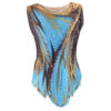 Maillot Gimnasia Rítmica/Patinaje LUZZIA