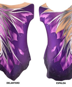Maillot Gimnasia Rítmica/Patinaje PRISCA