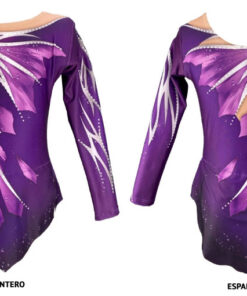 Maillot Gimnasia Rítmica/Patinaje LLOIS