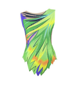 Maillot Gimnasia Rítmica/Patinaje PARKER