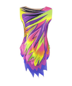 Maillot Gimnasia Rítmica/Patinaje PONIENTE