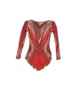 Maillot Gimnasia Rítmica/Patinaje LIOR