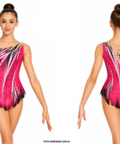 Maillot Gimnasia Rítmica/Patinaje LUISA