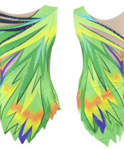 Maillot Gimnasia Rítmica/Patinaje PARKER
