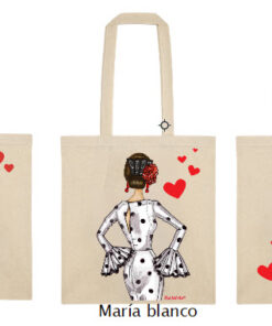 Bolso TOTE Diseños Flamencos