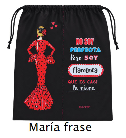 Bolsa Transpirable Calzado Flamenco