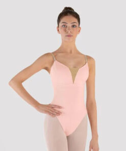 Bloch Maillot Básico Ballet OPERA