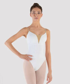 Bloch Maillot Básico Ballet OPERA