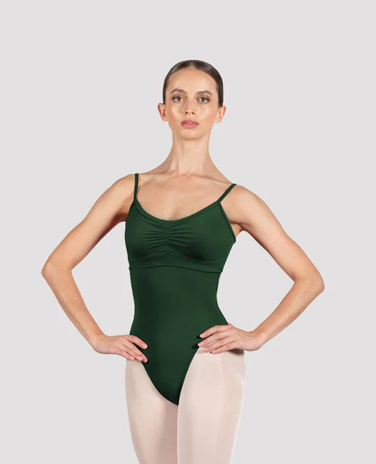 Bloch Maillot Básico Ballet EMI