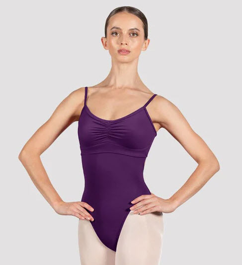 Bloch Maillot Básico Ballet EMI