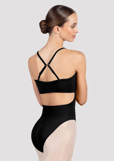 Bloch Maillot Básico Ballet EMI