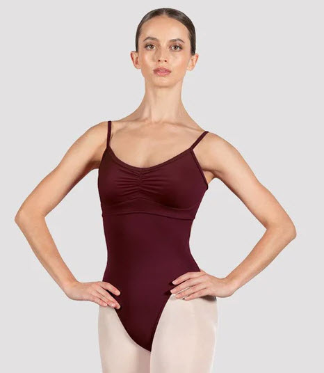 Bloch Maillot Básico Ballet EMI