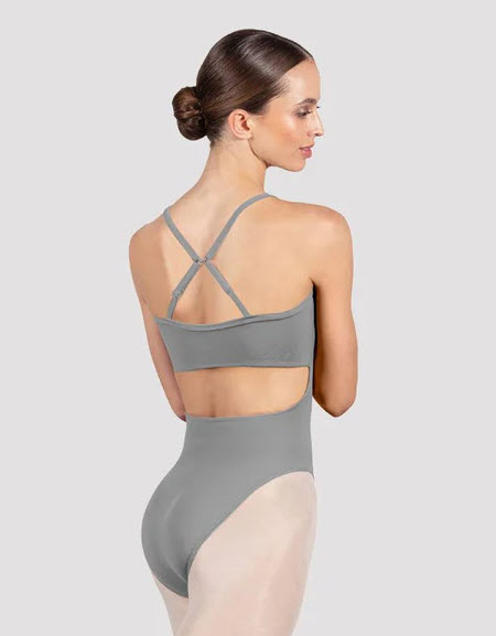 Bloch Maillot Básico Ballet EMI