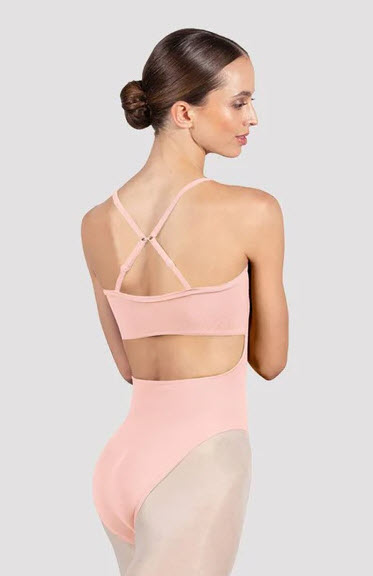 Bloch Maillot Básico Ballet EMI