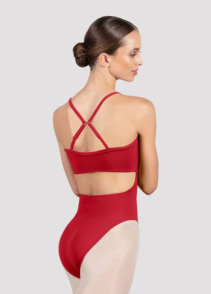 Bloch Maillot Básico Ballet EMI