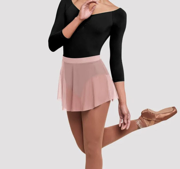 Bloch Falda Ballet JAYE
