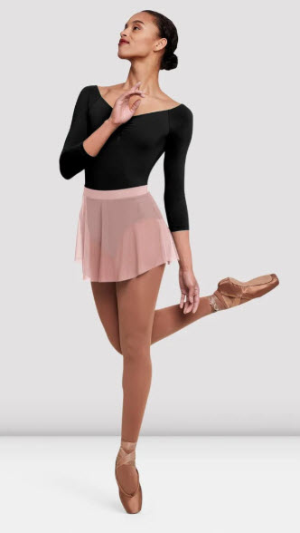 Bloch Falda Ballet JAYE