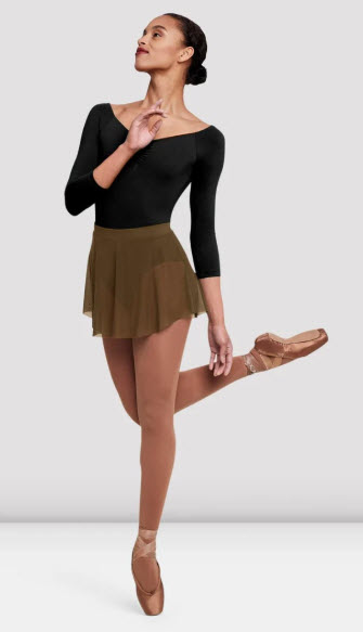 Bloch Falda Ballet JAYE