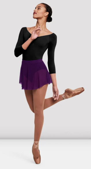 Bloch Falda Ballet JAYE