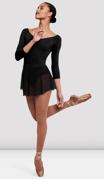 Bloch Falda Ballet JAYE