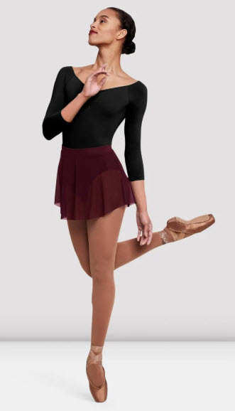 Bloch Falda Ballet JAYE
