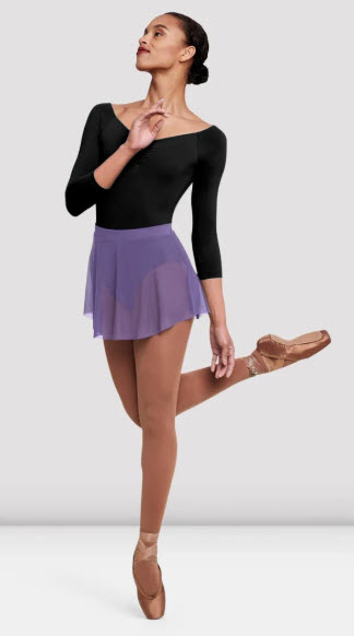 Bloch Falda Ballet JAYE