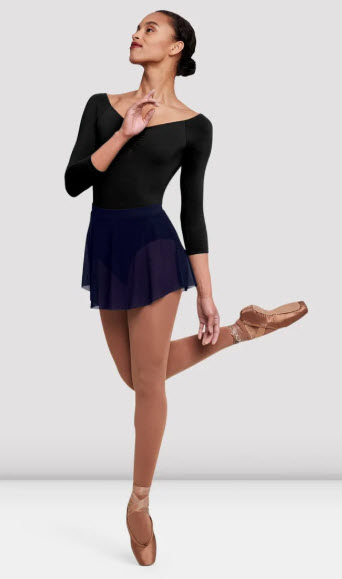 Bloch Falda Ballet JAYE
