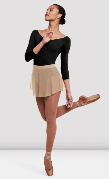 Bloch Falda Ballet JAYE